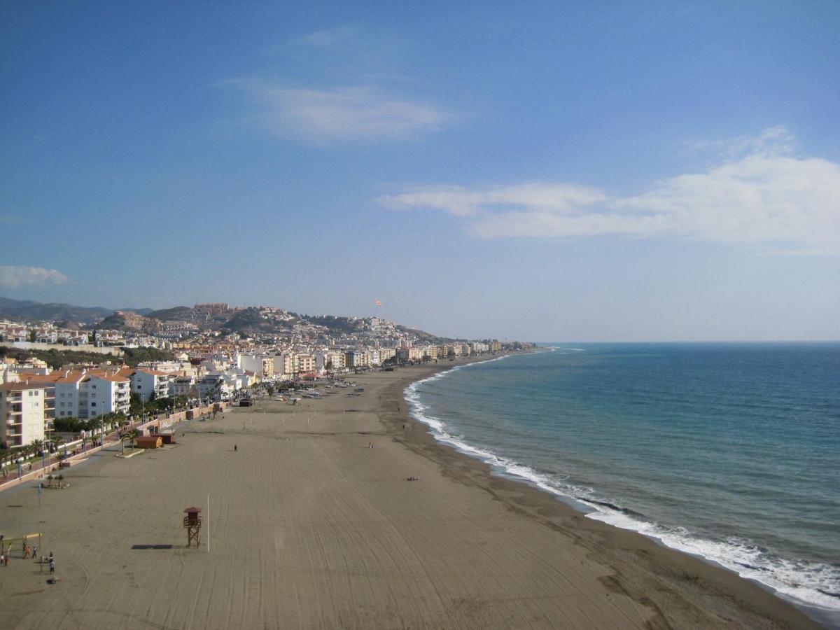 Moderno Piso De 3 Dormitorios En La Playa De Rincon De La Victoria Malaga Εξωτερικό φωτογραφία