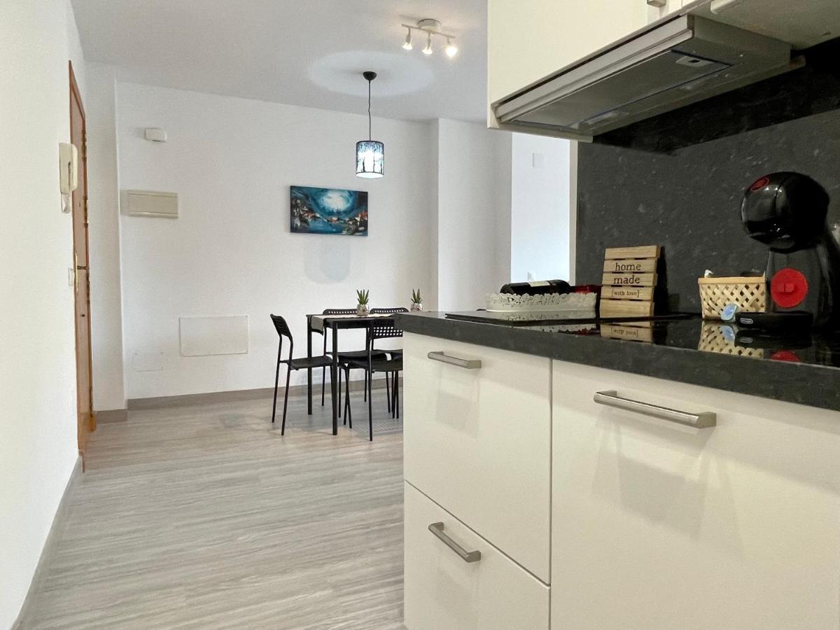 Moderno Piso De 3 Dormitorios En La Playa De Rincon De La Victoria Malaga Εξωτερικό φωτογραφία