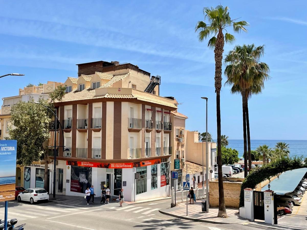 Moderno Piso De 3 Dormitorios En La Playa De Rincon De La Victoria Malaga Εξωτερικό φωτογραφία