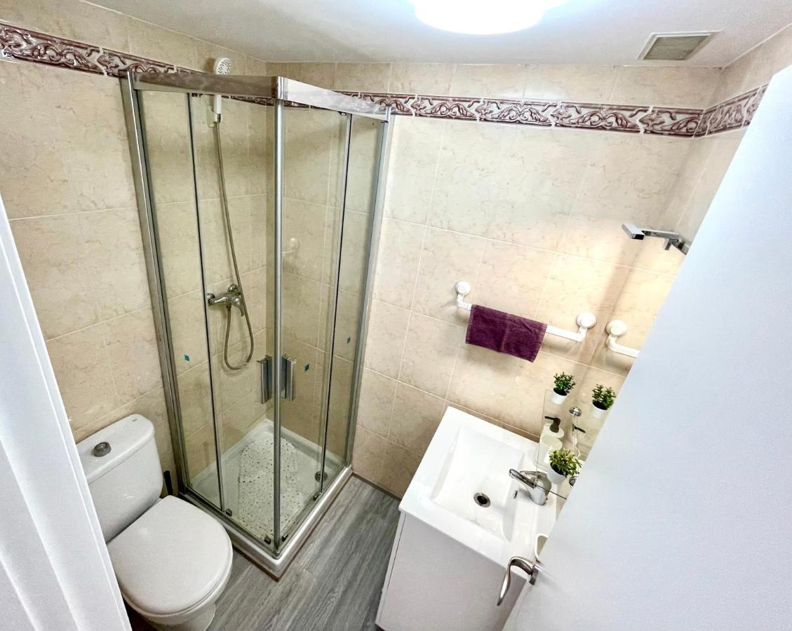 Moderno Piso De 3 Dormitorios En La Playa De Rincon De La Victoria Malaga Εξωτερικό φωτογραφία