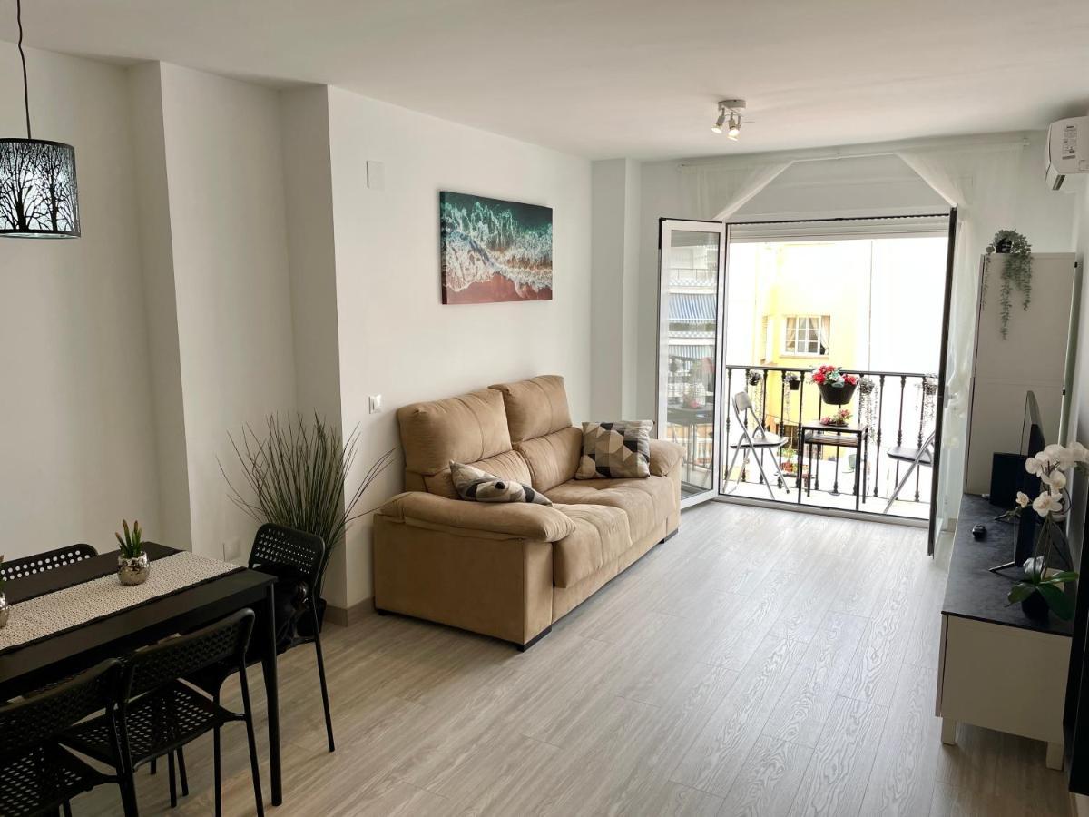 Moderno Piso De 3 Dormitorios En La Playa De Rincon De La Victoria Malaga Εξωτερικό φωτογραφία