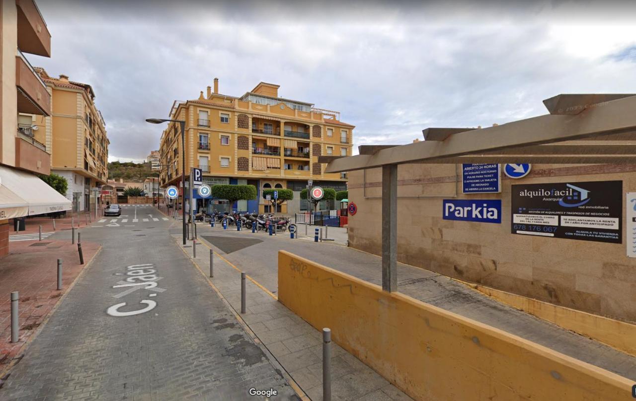 Moderno Piso De 3 Dormitorios En La Playa De Rincon De La Victoria Malaga Εξωτερικό φωτογραφία