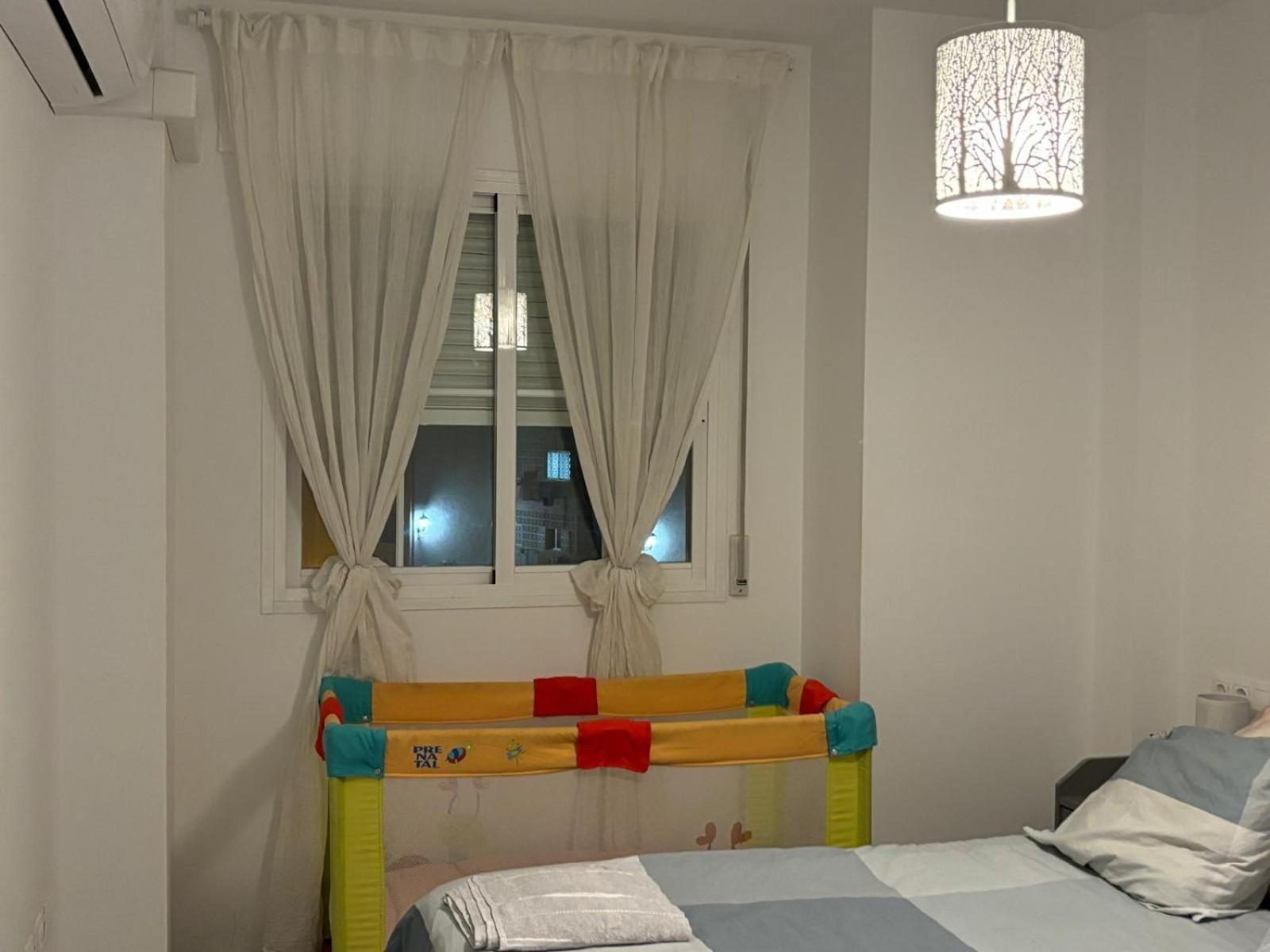 Moderno Piso De 3 Dormitorios En La Playa De Rincon De La Victoria Malaga Εξωτερικό φωτογραφία