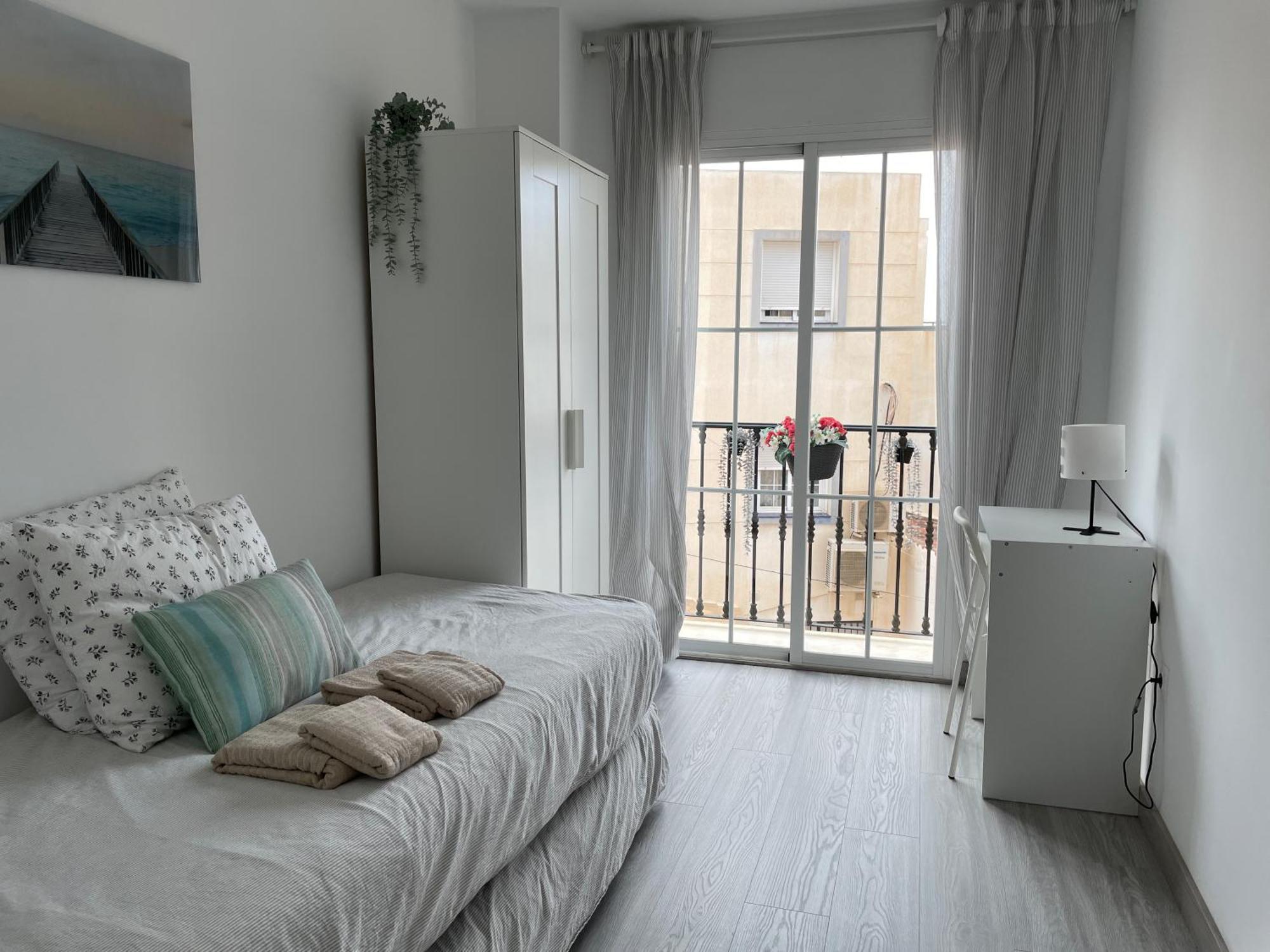 Moderno Piso De 3 Dormitorios En La Playa De Rincon De La Victoria Malaga Εξωτερικό φωτογραφία